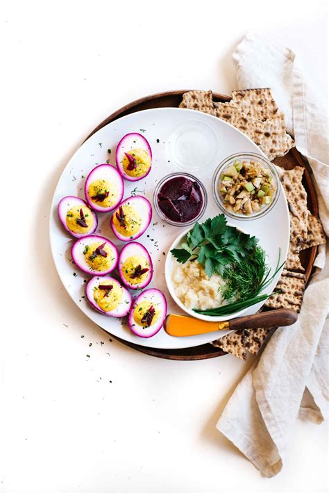 passover meal ideas vegetarian