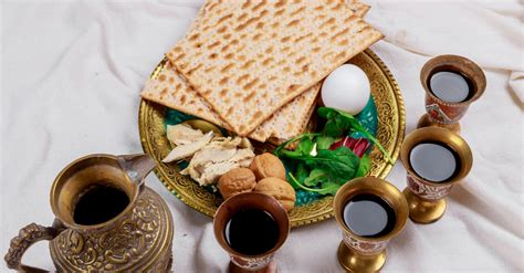 passover seder meal for christians