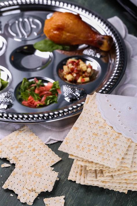 Passover Seder Plate Ideas