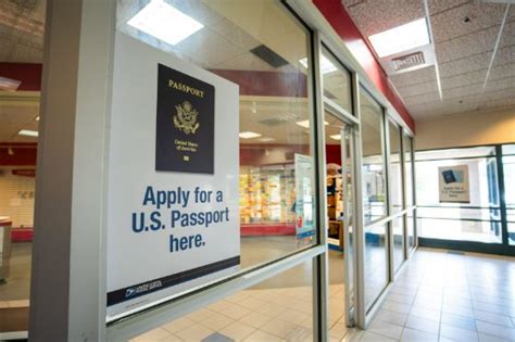passport application facility