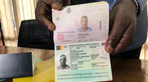 passport application in cameroon