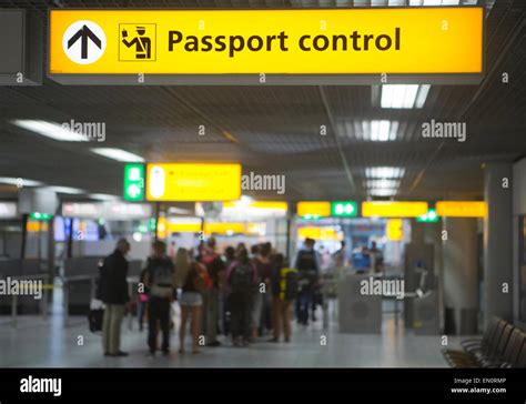 Passport control