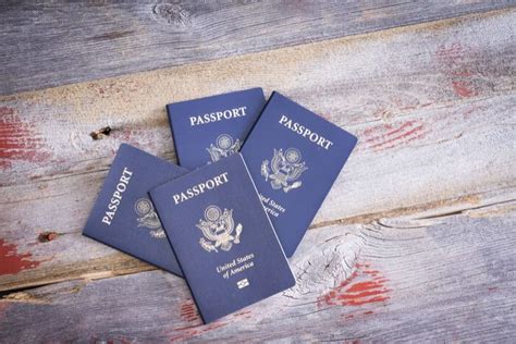 passport filing locations