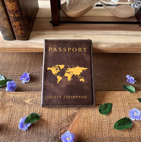 Passport Holder Idea