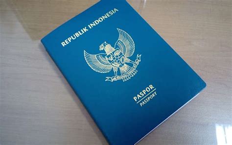 passport indonesia free visa