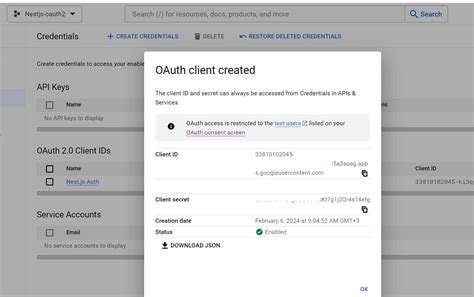 passport js oauth2 example
