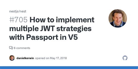 passport jwt strategy