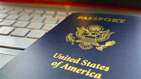 passport online system