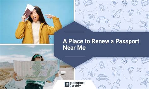 passport renewal places near me fees