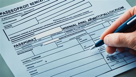 passport renewal progress