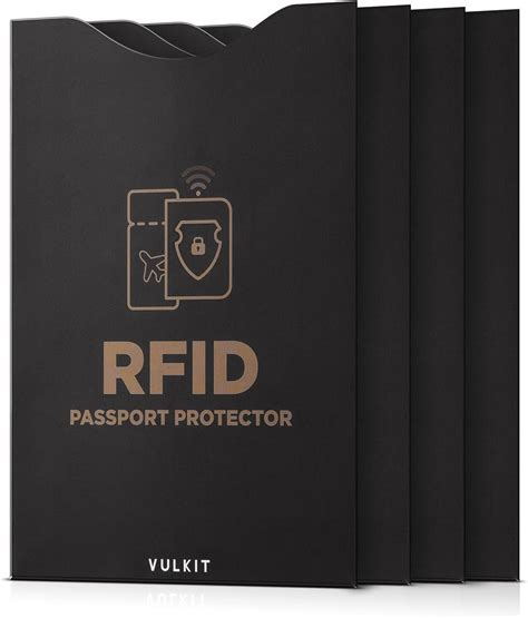 Passport Rfid Blocker