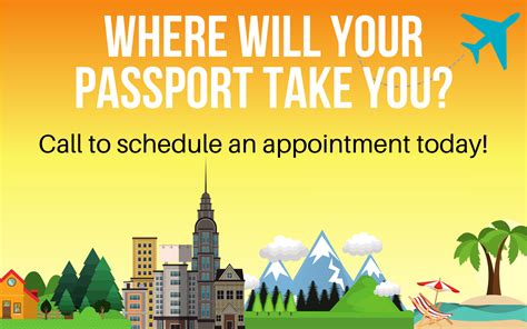 passport service at library near me