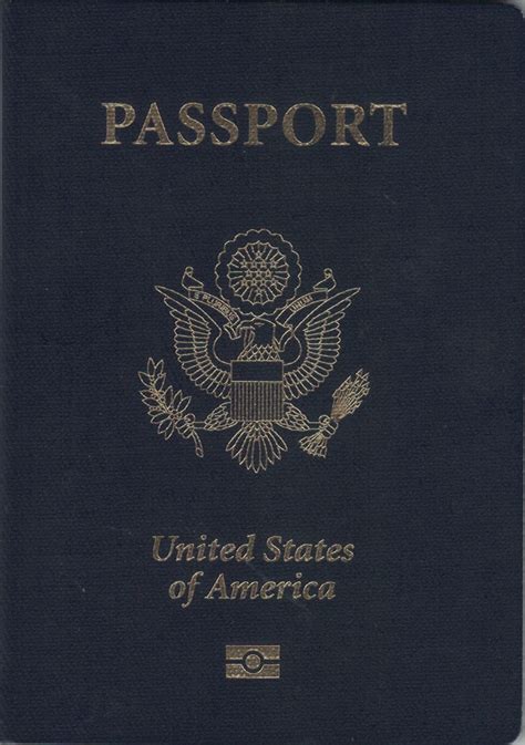 passport usa