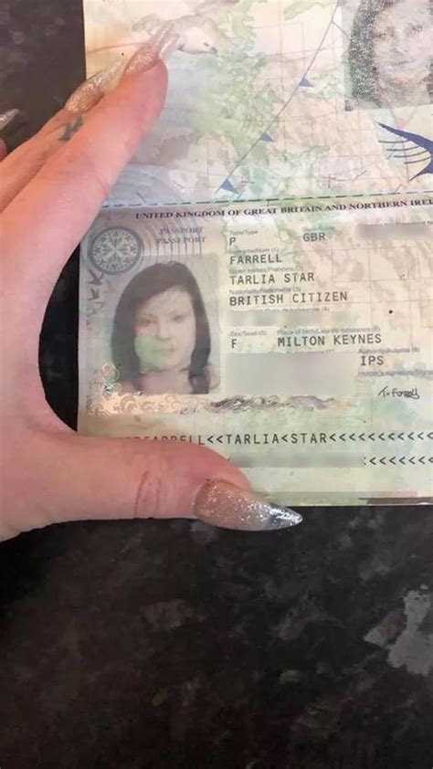 passport water damage still valid