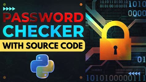 password check code