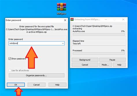 Password Kmspico Activator