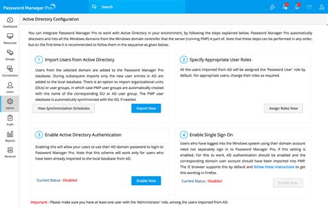 Secure Your Business with the Best Password Manager for Active Directory