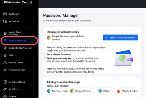 Password Managers Without A Broker