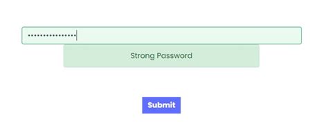 password strength meter code