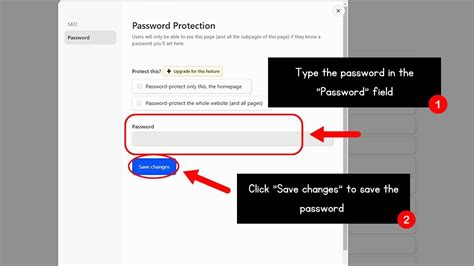 How to Password Protect Notion Pages in 3 Easy Methods