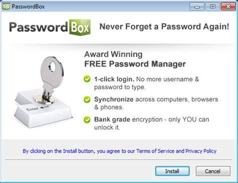 passwordbox