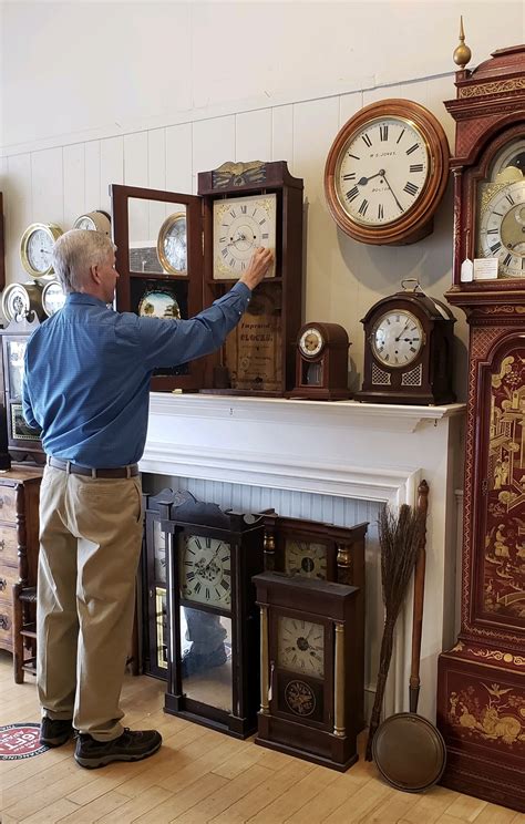 past time clock repair