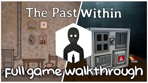 Past Within Walkthrough