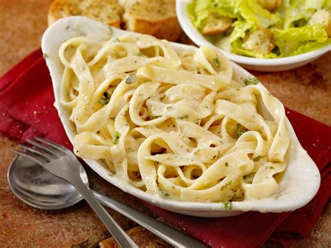 Pasta Alfredo Origin