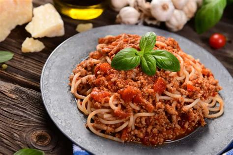 pasta bolognese recept italiaans