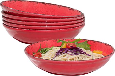 Pasta Bowl Set Serving