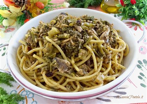 Pasta Con Le Sarde