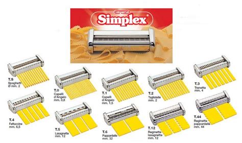 Pasta Cutter Attachment