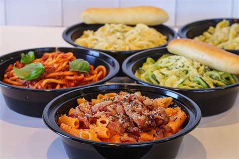 Pasta Di Guy Trinity