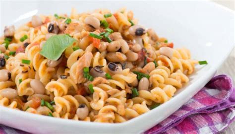Pasta Fagioli Fredda