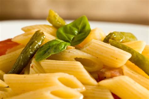 Pasta French Beans