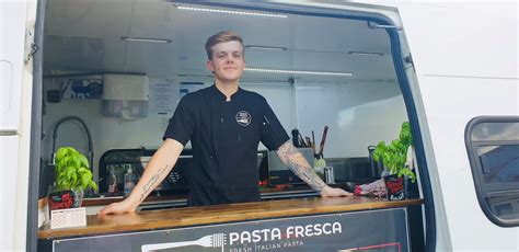 Pasta Fresca Owner