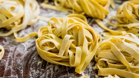 Pasta From Scratch Ratio