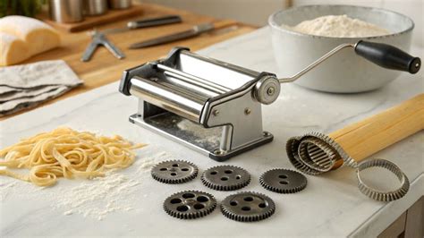 Pasta Machine Troubleshooting