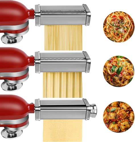 Pasta Maker For Kitchenaid