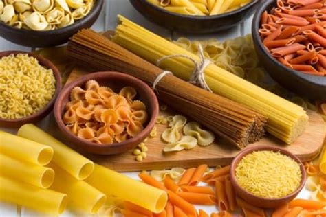 pasta origen