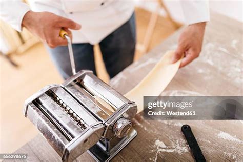 pasta rolling
