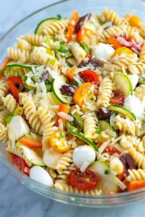Pasta Salad