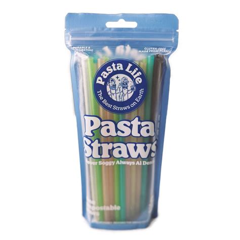 Pasta Straws Bulk