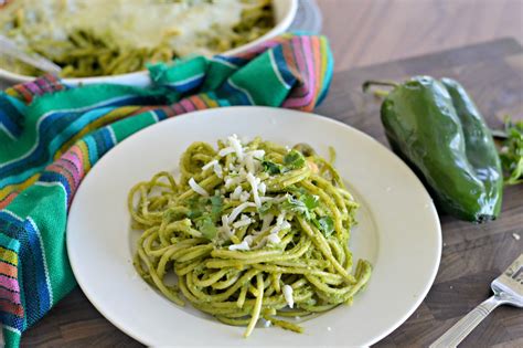 How To Make Green Spaghetti Fernandez Wasublivis