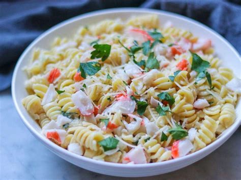 Pasta Xon Surimi
