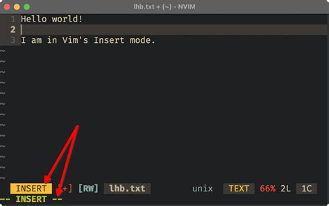 Paste In Insert Mode Vim