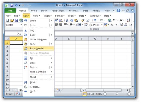 5 Excel Paste Special Tips