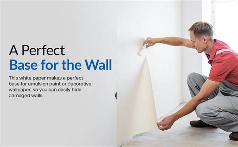 Paste The Wall Wallpaper On Lining Paper