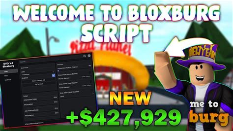 Pastebin Bloxburg Script