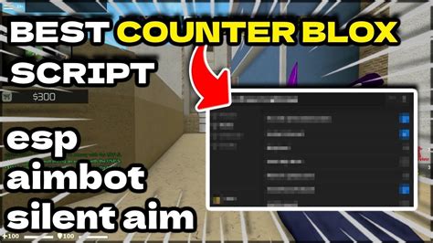 Pastebin Counter Blox